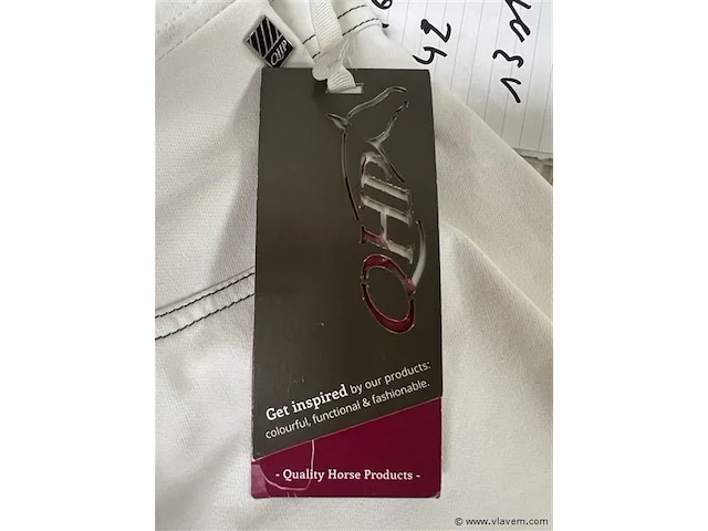 2 dozen, inh. partij broeken, ruitersport merk - afbeelding 2 van  4