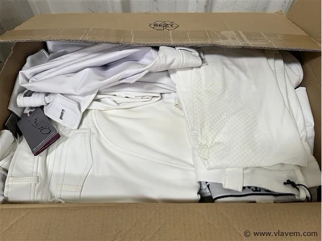 2 dozen, inh. partij broeken, ruitersport merk - afbeelding 3 van  4