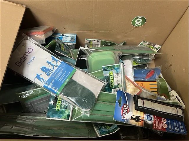 2 dozen, inh. partij diversen - afbeelding 1 van  3