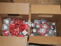 2 dozen inh stekker adapters - afbeelding 1 van  3