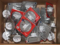 2 dozen inh stekker adapters - afbeelding 2 van  3