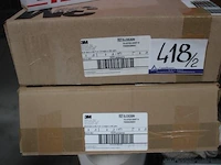 2 dozen inh zgn fastener hooks 3m - afbeelding 1 van  2