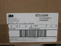 2 dozen inh zgn fastener hooks 3m - afbeelding 2 van  2