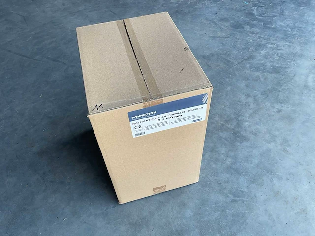 2 dozen isolatie pluggen 10 x140 mm - afbeelding 1 van  3