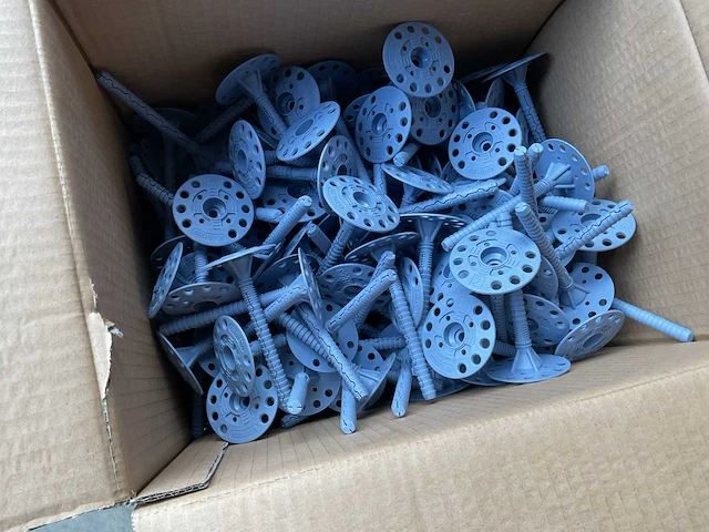 2 dozen isolatie pluggen 10x120 mm - afbeelding 3 van  4