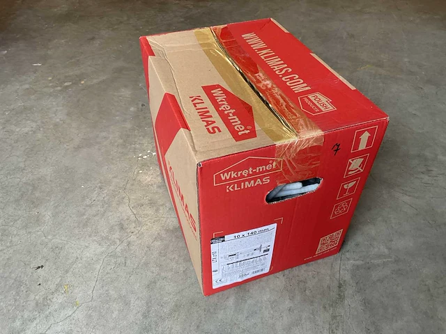 2 dozen isolatie pluggen met pvc nagel - afbeelding 1 van  3