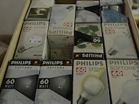 2 dozen met div lampen - afbeelding 2 van  5