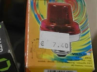 2 dozen met div lampen - afbeelding 4 van  5