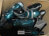 2 dozen met div rollerskates - afbeelding 3 van  3