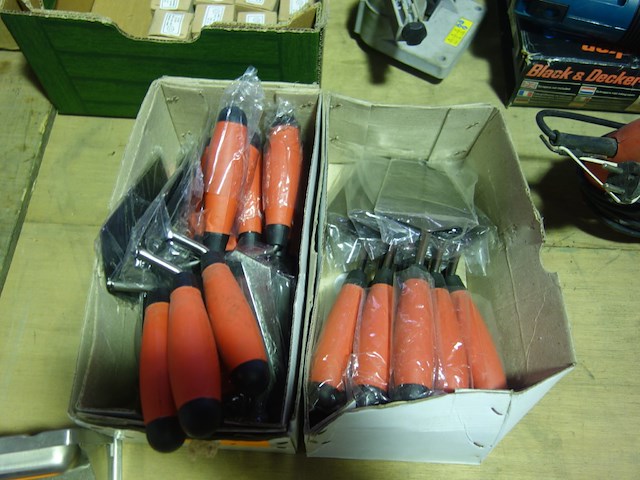 2 dozen met elk 12 truwelen - afbeelding 1 van  2