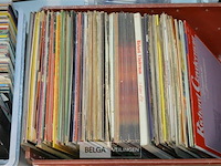 2 dozen met lp's - afbeelding 2 van  4