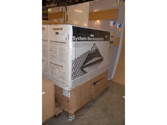 2 dozen schutz noppenplaten - afbeelding 1 van  4
