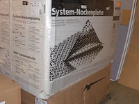 2 dozen schutz noppenplaten - afbeelding 1 van  4