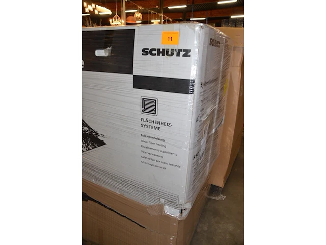 2 dozen schutz noppenplaten - afbeelding 2 van  4