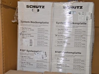 2 dozen schutz noppenplaten - afbeelding 3 van  4