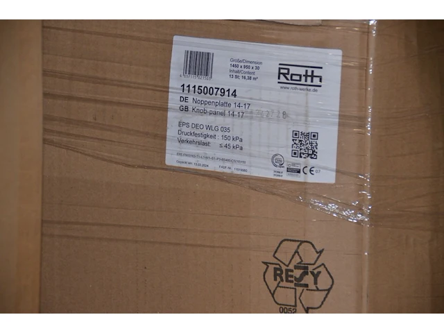 2 dozen schutz noppenplaten - afbeelding 4 van  4