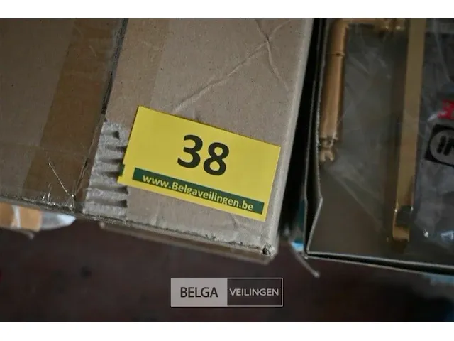 2 dozen sierbeslag - afbeelding 3 van  3