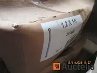 2 dozen spijkers /25kg - afbeelding 1 van  4