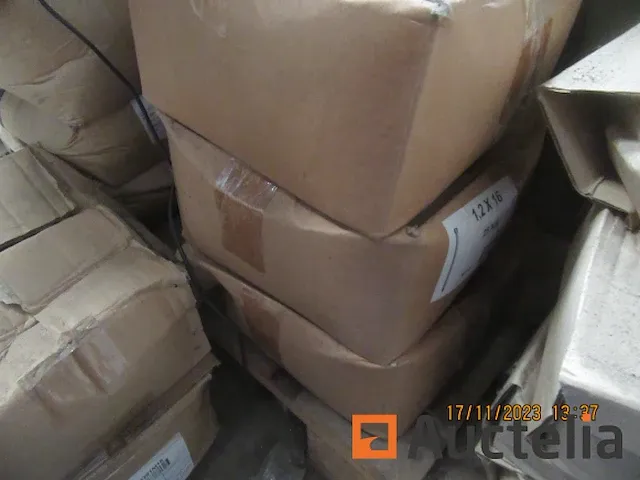 2 dozen spijkers /25kg - afbeelding 3 van  4
