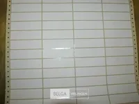 2 dozen tabulabels computerlabels 2x 30000 avery