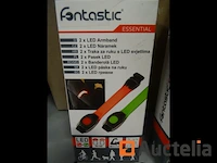 2 dozen van 2 fontastic essential led manchetten