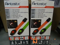 2 dozen van 2 fontastic essential led manchetten - afbeelding 4 van  5