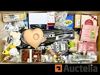 2 dozen verloten gemengde huishoudelijke artikelen, decoratieve artikelen en cadeauartikelen - afbeelding 3 van  14