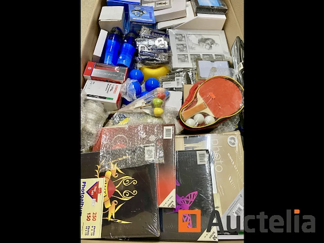 2 dozen verloten gemengde huishoudelijke artikelen, decoratieve artikelen en cadeauartikelen - afbeelding 4 van  14