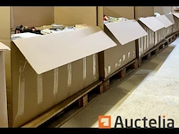 2 dozen verloten gemengde huishoudelijke artikelen, decoratieve artikelen en cadeauartikelen