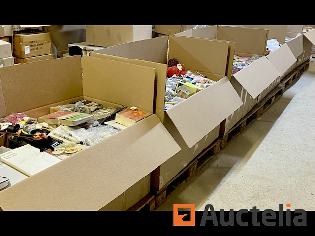2 dozen verloten gemengde huishoudelijke artikelen, decoratieve artikelen en cadeauartikelen - afbeelding 7 van  14