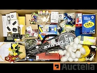 2 dozen verloten gemengde huishoudelijke artikelen, decoratieve artikelen en cadeauartikelen - afbeelding 8 van  14