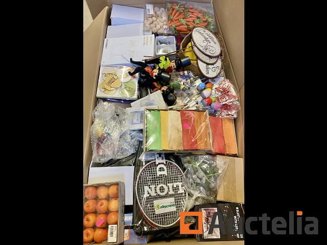 2 dozen verloten gemengde huishoudelijke artikelen, decoratieve artikelen en cadeauartikelen - afbeelding 11 van  14