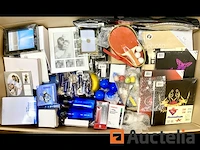 2 dozen verloten gemengde huishoudelijke artikelen, decoratieve artikelen en cadeauartikelen - afbeelding 12 van  14