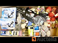 2 dozen verloten gemengde huishoudelijke artikelen, decoratieve artikelen en cadeauartikelen - afbeelding 14 van  14