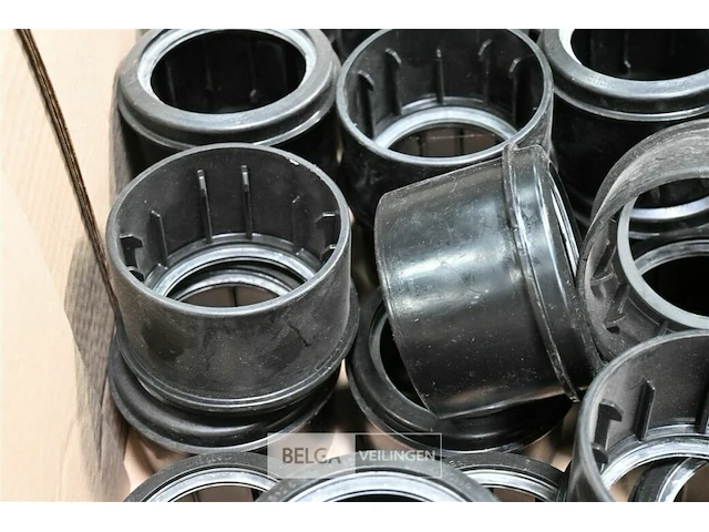 2 dozen wc-ringen ø90 mm - afbeelding 1 van  3
