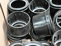 2 dozen wc-ringen ø90 mm - afbeelding 1 van  3
