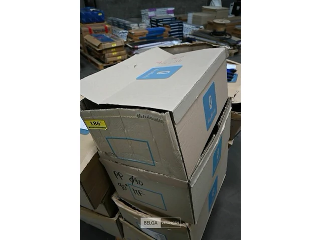 2 dozen wc-ringen ø90 mm - afbeelding 3 van  3