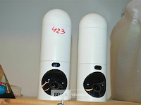 2 draadloze wifi-camera - afbeelding 1 van  2