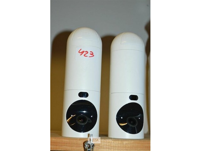 2 draadloze wifi-camera - afbeelding 2 van  2