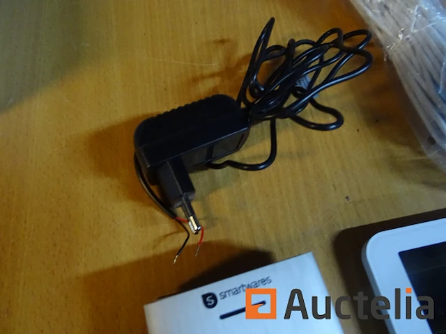 2-draads video-intercom smartwares dic-22212 - afbeelding 1 van  11