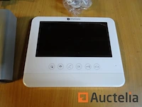 2-draads video-intercom smartwares dic-22212 - afbeelding 5 van  11