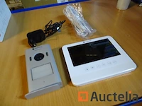 2-draads video-intercom smartwares dic-22212 - afbeelding 8 van  11