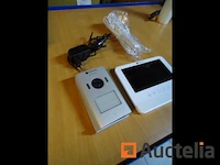 2-draads video-intercom smartwares dic-22212 - afbeelding 9 van  11
