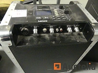 2 draagbare audiosystemen - afbeelding 12 van  24