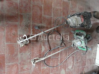 2 draagbare mixers - afbeelding 1 van  5