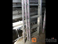 2 drievoudige pronor ladders - afbeelding 2 van  7