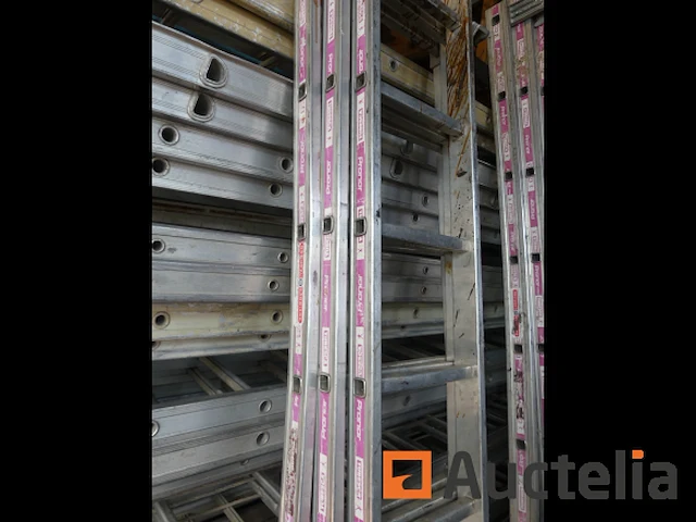 2 drievoudige pronor ladders - afbeelding 4 van  7