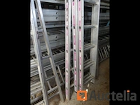 2 drievoudige pronor ladders - afbeelding 6 van  7
