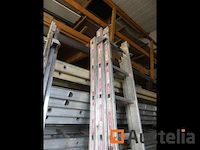 2 drievoudige pronor ladders - afbeelding 7 van  7