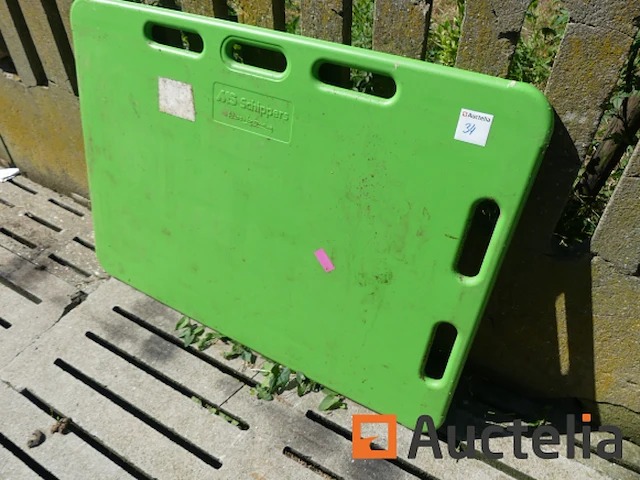 2 drijvende schotten - afbeelding 1 van  4